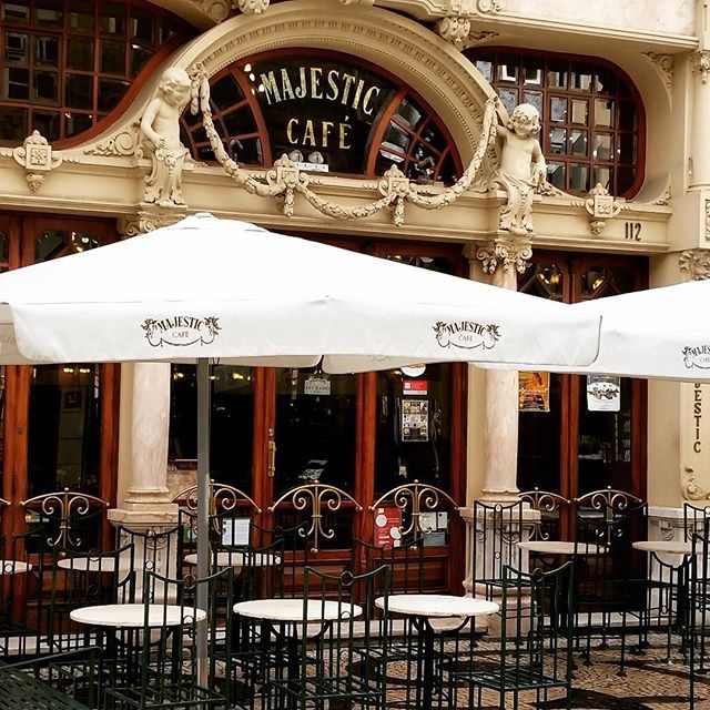 Café Majestic