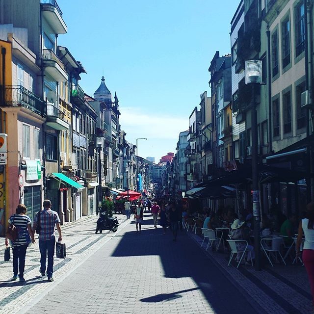 Rua de Santa Catarina