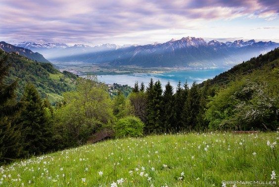 Les Avants i Vaud