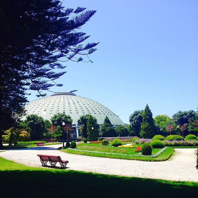 Palácio de Cristal