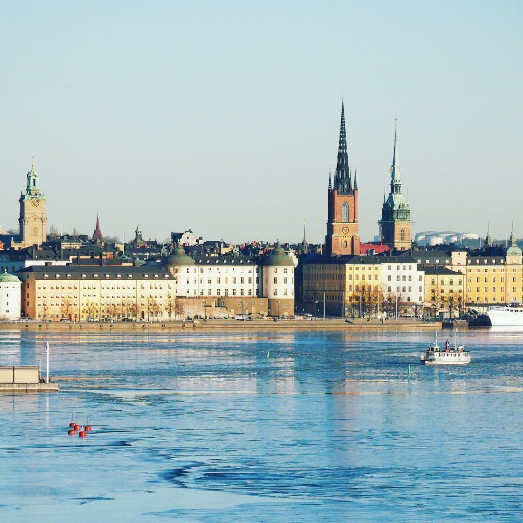 stockholm old city