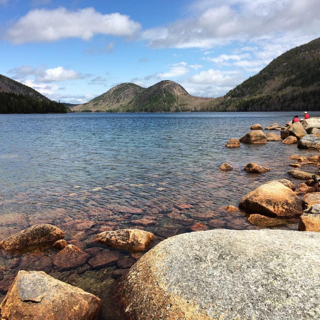 Acadia i Maine