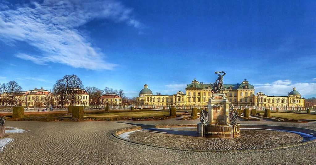 drottningholm