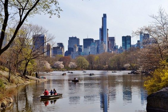 central park new york