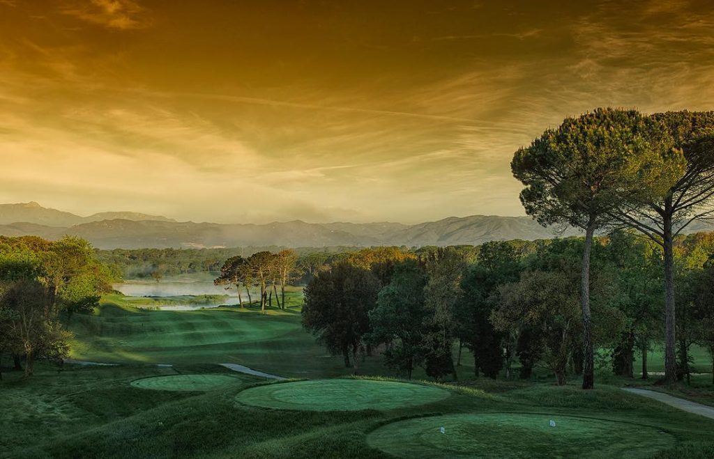 PGA Catalunya (stadion) i Spania