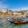 porto bridge boats